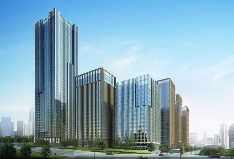 漢峪金融商務中心